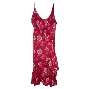 Free People Sunfaded Maxi Top Syrah Combo Size XL